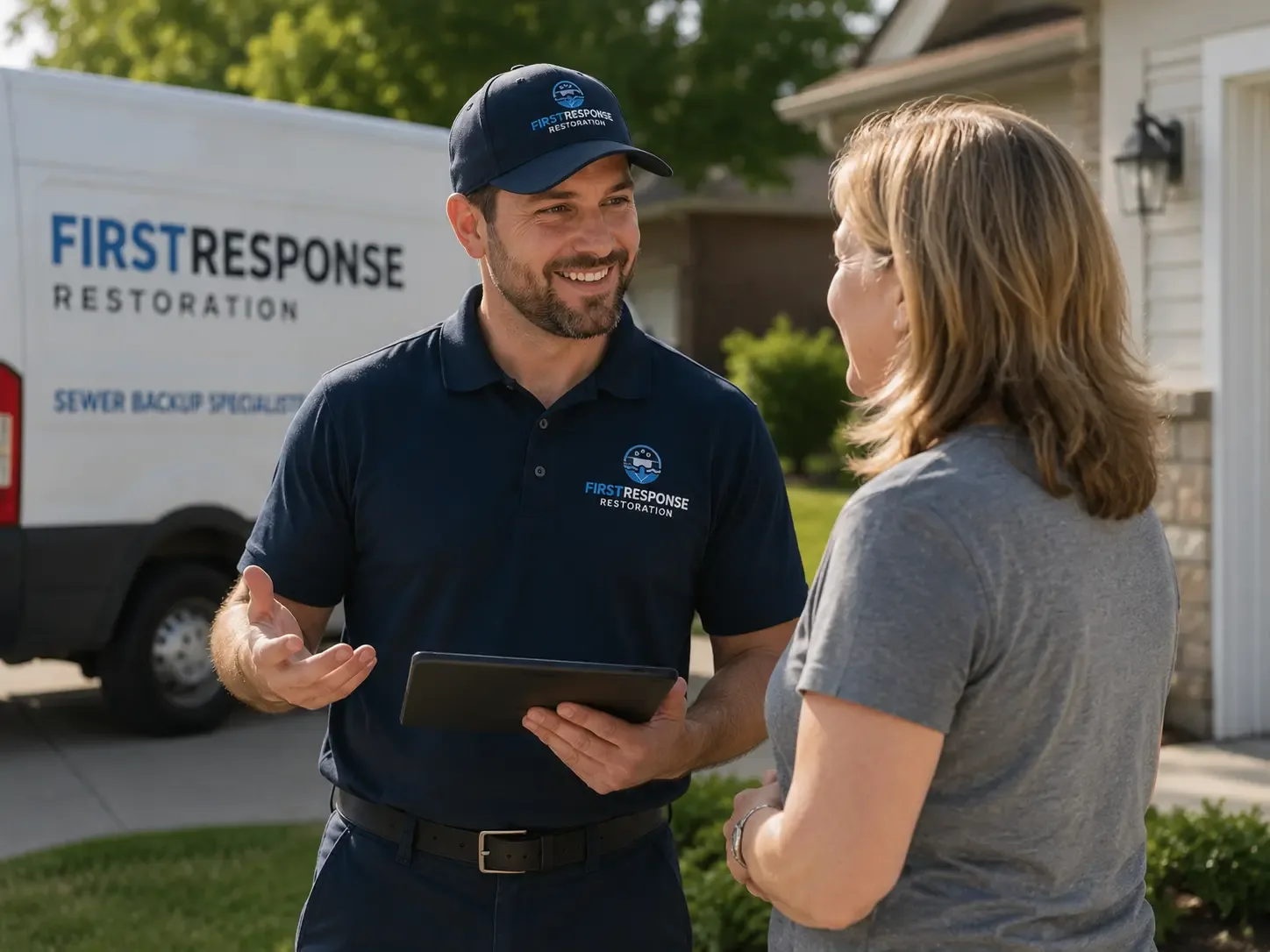Trona, CA Sewer Backup Cleanup Q&A